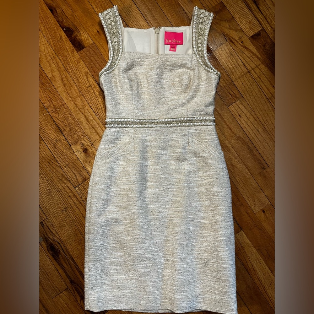 Lilly Pulitzer dress in EUC!